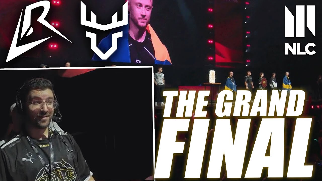 NLC GRAND FINAL LIVE FROM SWEDEN - LOS RATONES VS VERDANT