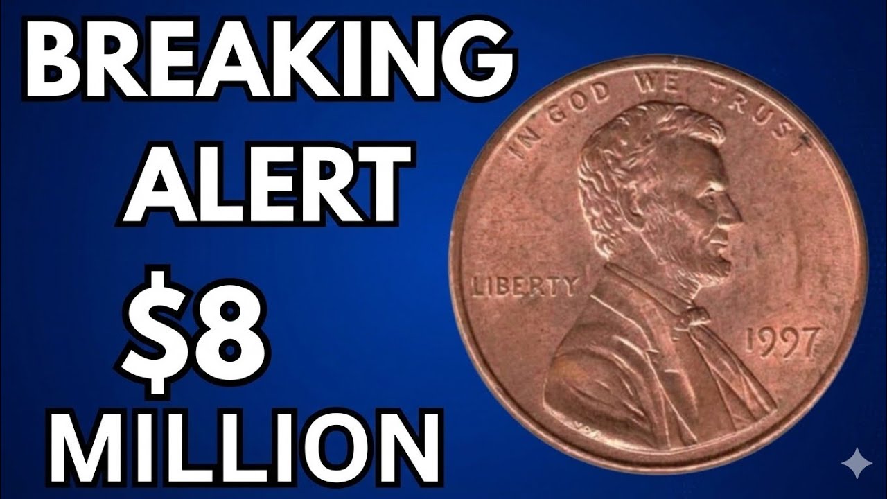 SELL NOW! LINCOLN PENNIES EVERYONE HAS BUT FEW NOTICE - WORTH INSANE MONEY! ⚠️