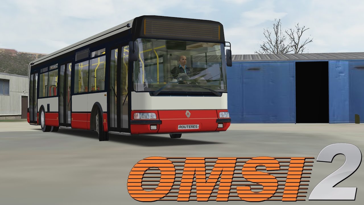 OMSI 2 - Irisbus Citybus 12M - ZF 5HP-500 & Allison T280R