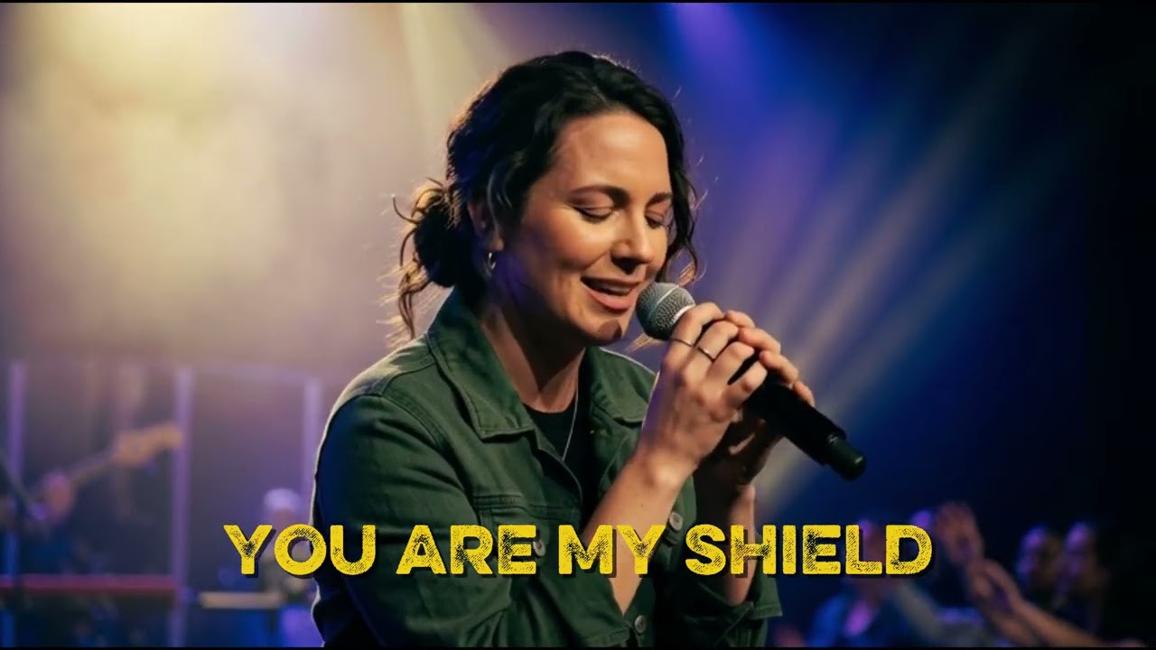 You Are My Shield - Worship Experience • Eternal Grace (Live Band | Reverent Praise Atmosphere)