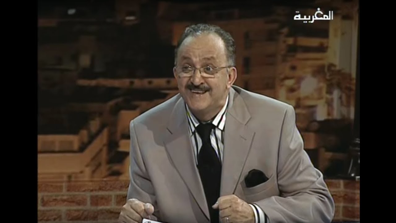 محمد الجم يستضيف الكوميدي محمد حمزة