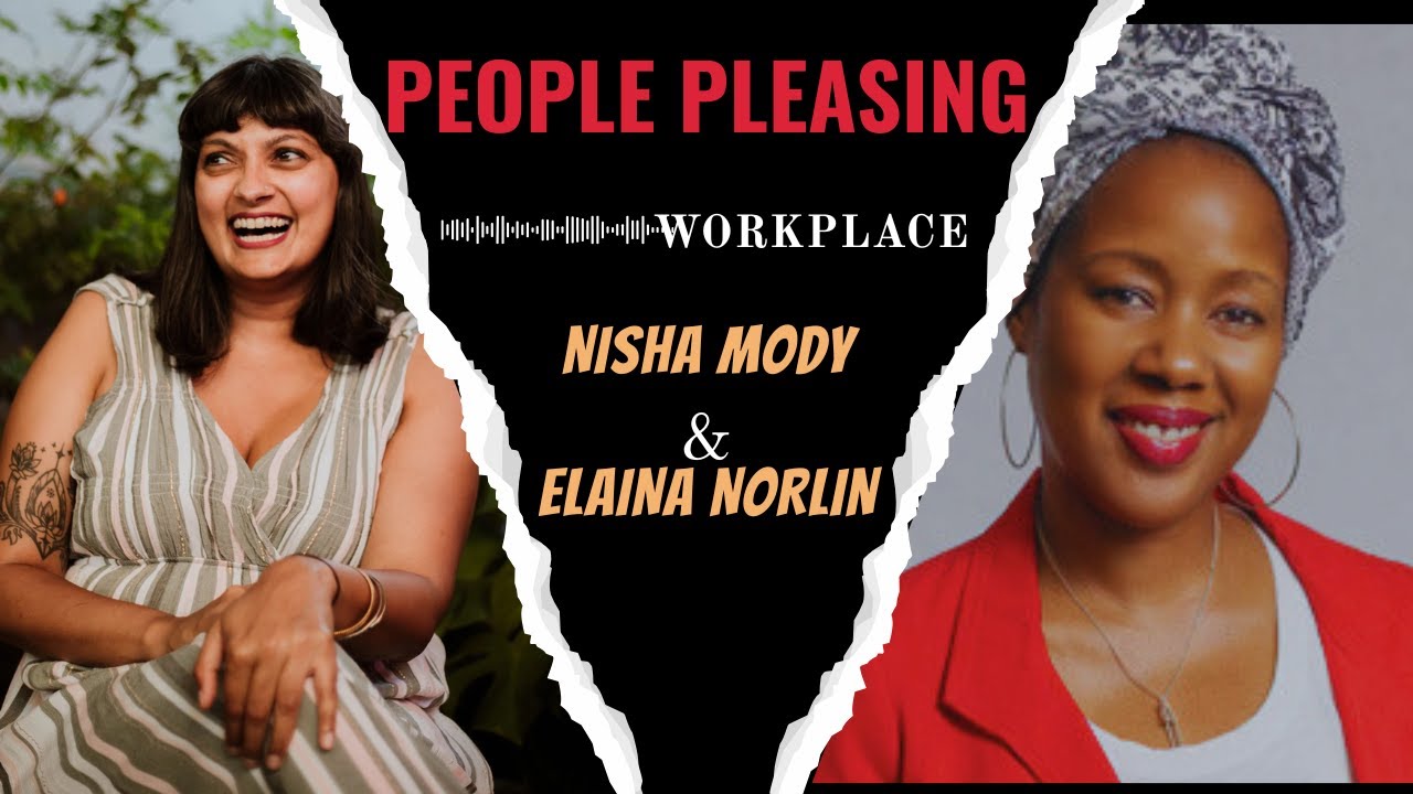 Overcoming People Pleasing in the Workplace
