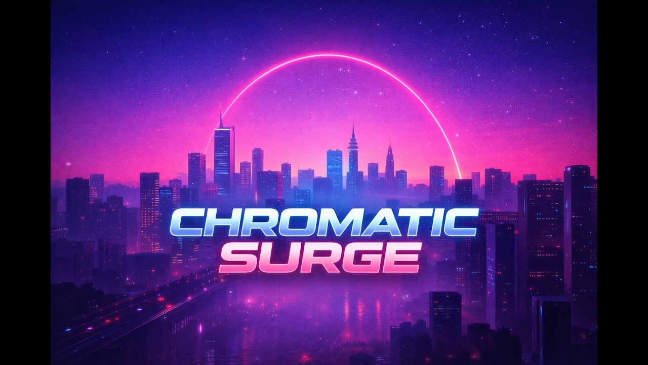 Chromatic Surge — Future Melodic EDM