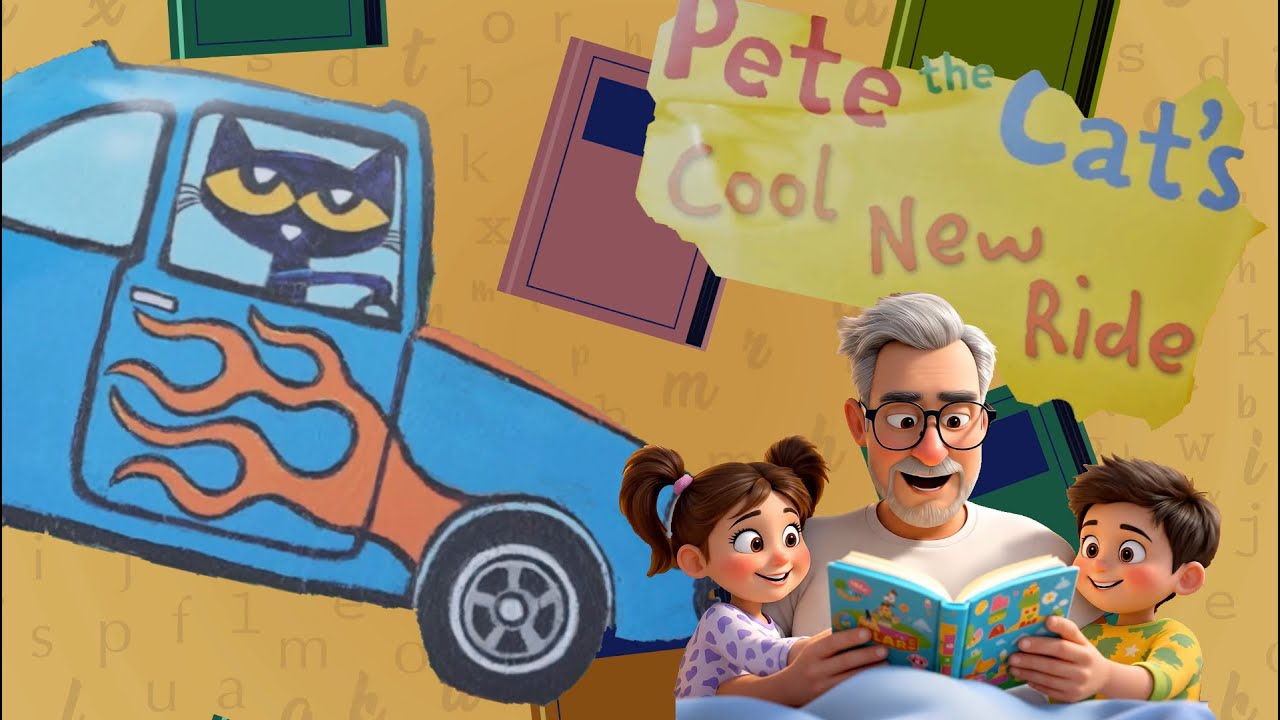 Pete the Cat's 