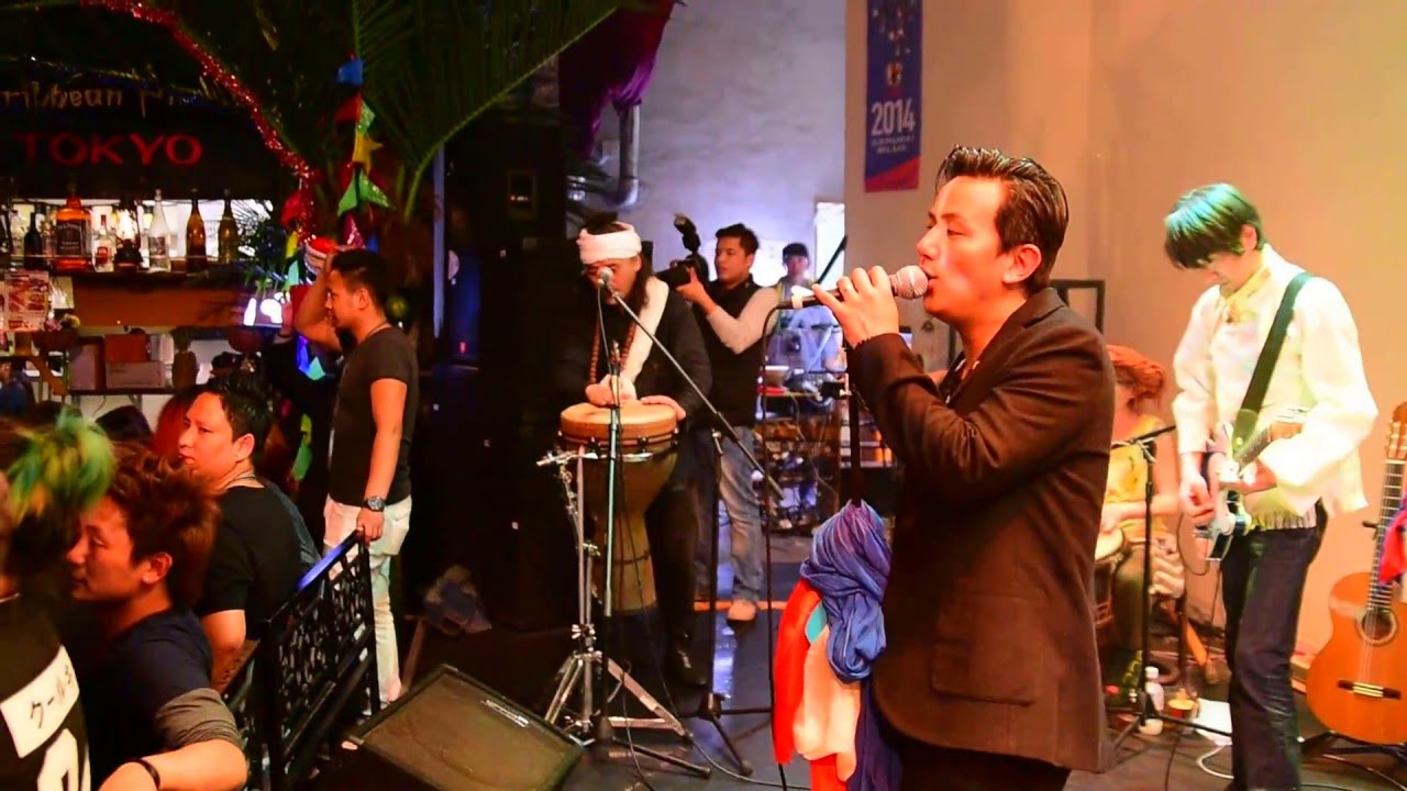 Parkhai ma bhijyo sirani By Raju Lama