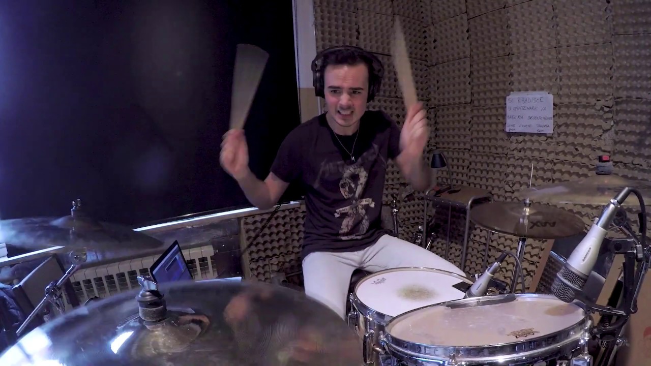 House of Wolves [My Chemical Romance] Drum Cover