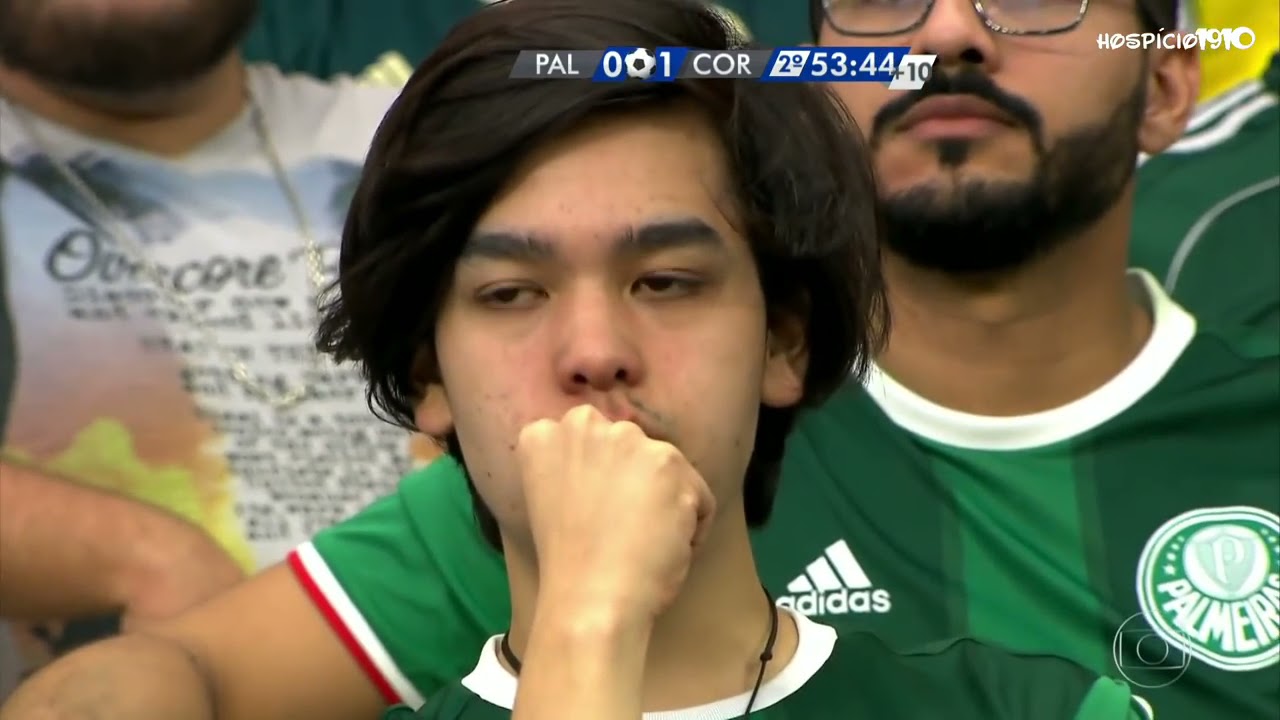 10 &uacute;ltimos minutos   Palmeiras 0x1 CORINTHIANS + P&ecirc;naltis   CORINTHIANS Campe&atilde;o Paulista 2018