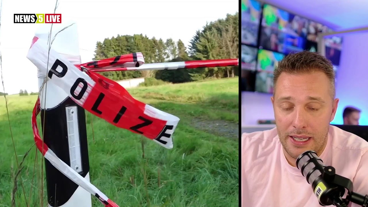 NEWS #Update: Dreifachmord vom Westerwald - Haben sie Alexander Meisner gefunden?