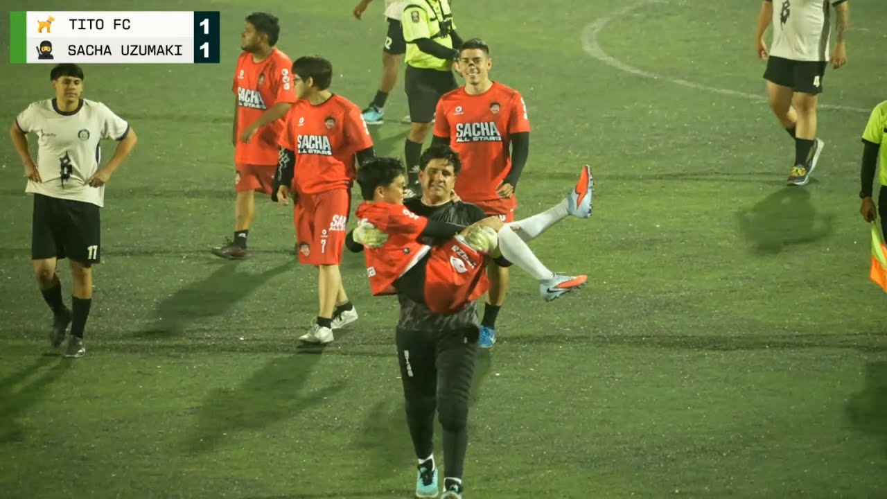 ⚽ TIEMPO SUPLEMENTARIO &Eacute;PICO 🔥 FRANCO VIDAL Y SACHAUZUMAKI VS CRISTO RATA 💥 &iexcl;OLLANTAYTAMBO! 😱