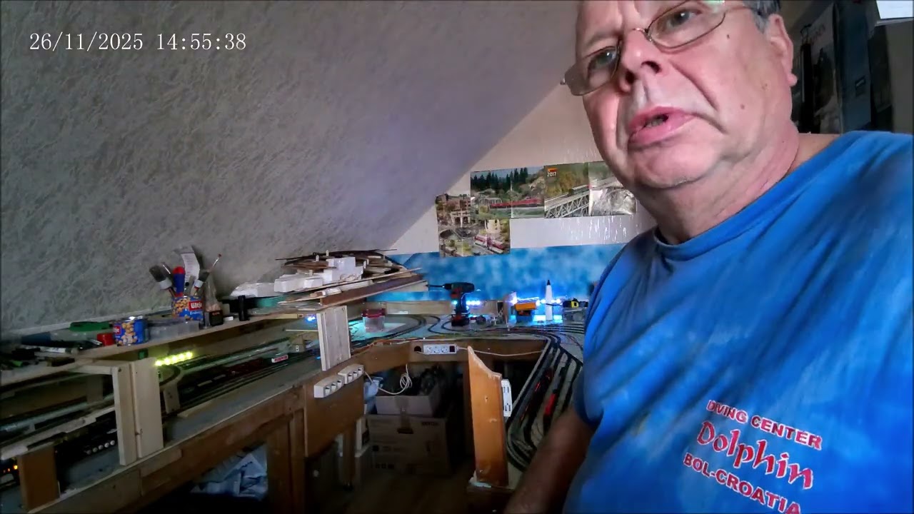 Bau einer Spur N-Anlage vom Anfang bis-??