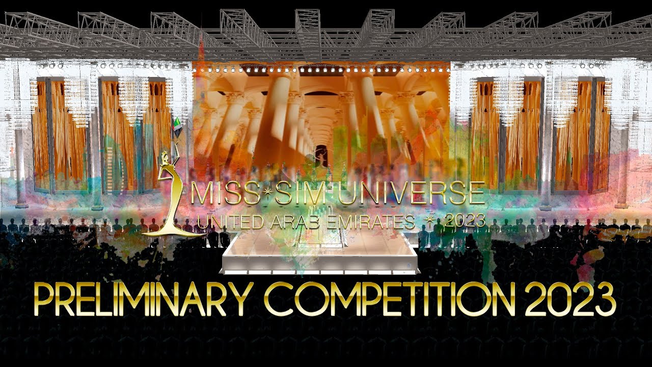 Miss Sim Universe 2023 [Preliminary Competition]