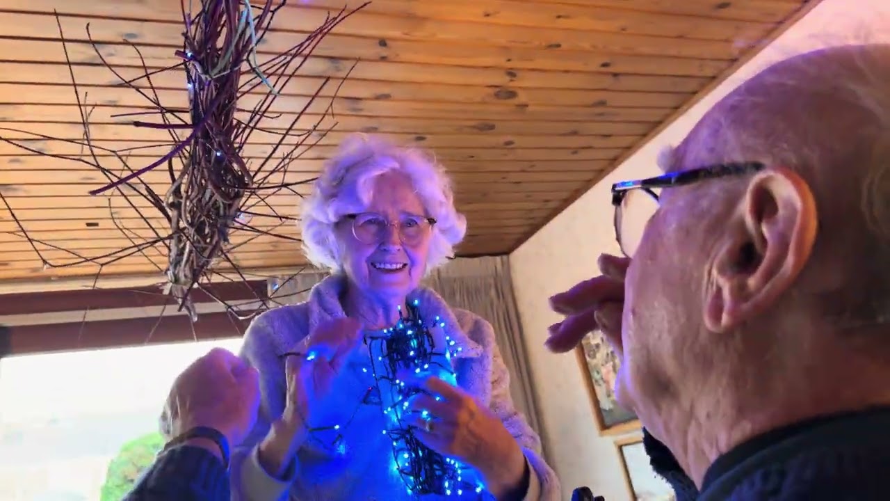 Opa&Oma Kerstversiering 2025