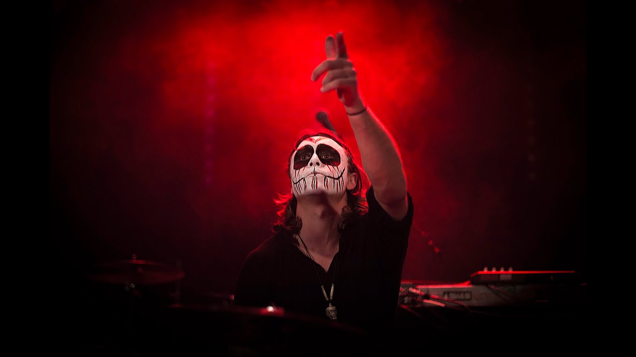 Kallidad - Death Fiesta(LIVE)