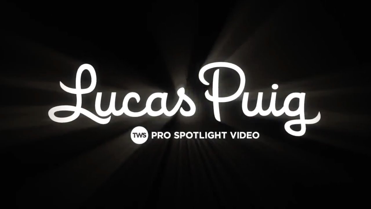 Video Vortex: Lucas Puig Pro Spotlight Video | TransWorld SKATEboarding