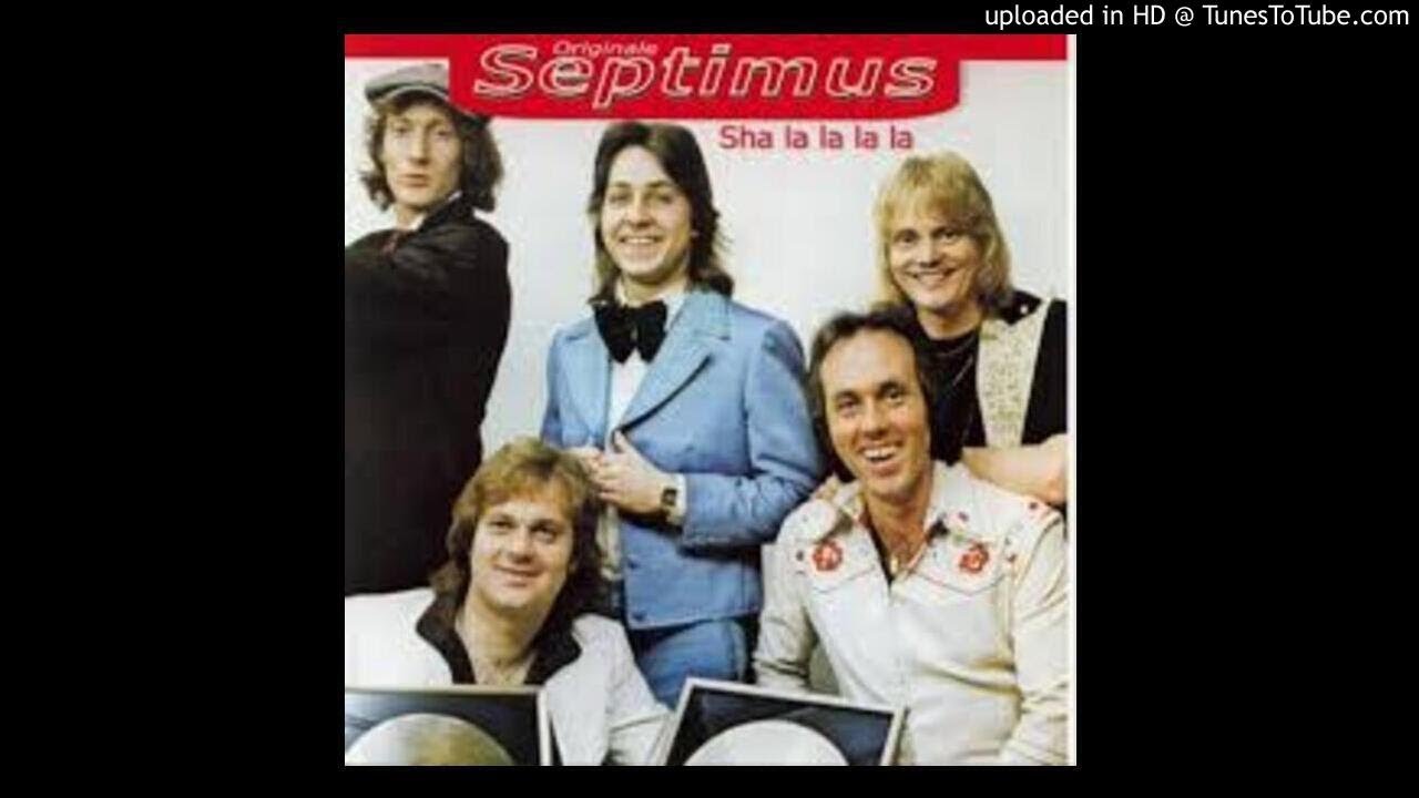Septimus - I 24 &Aring;r Har Jeg Bodd I samme G&aring;rd Som Anne (Living Next Door To Alice)