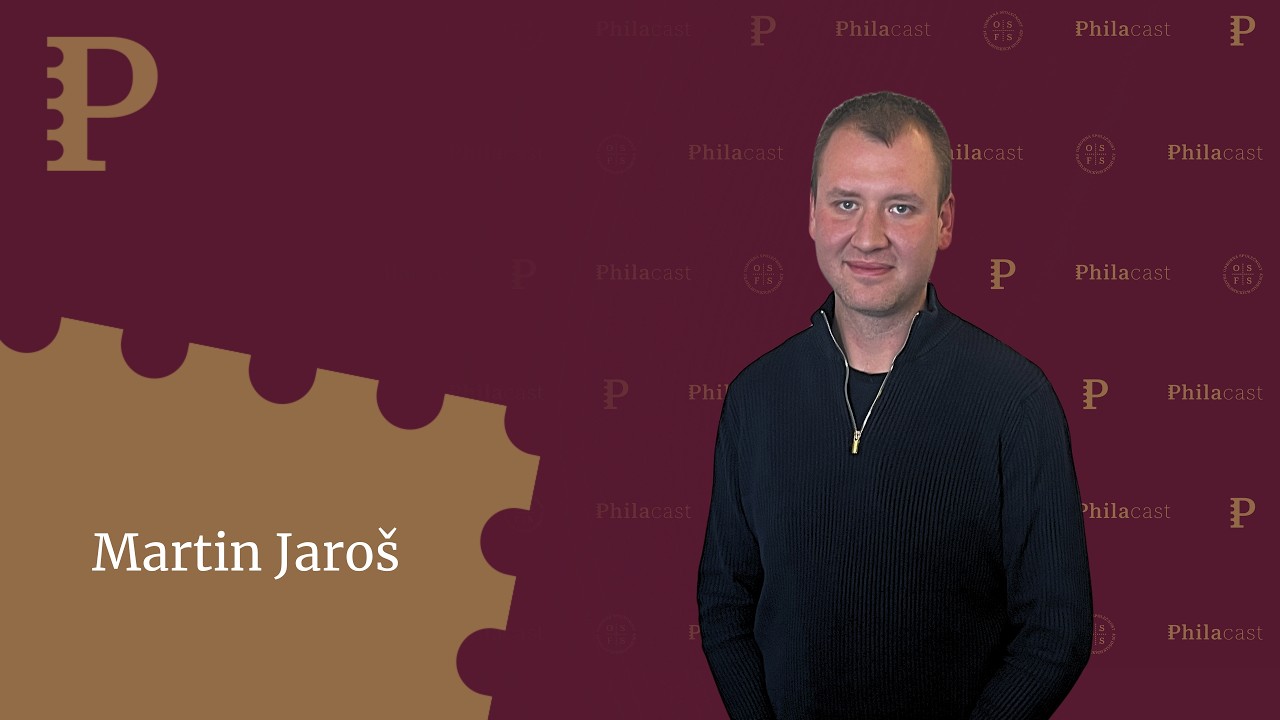 Martin Jaroš – investování nejen do filatelie 
