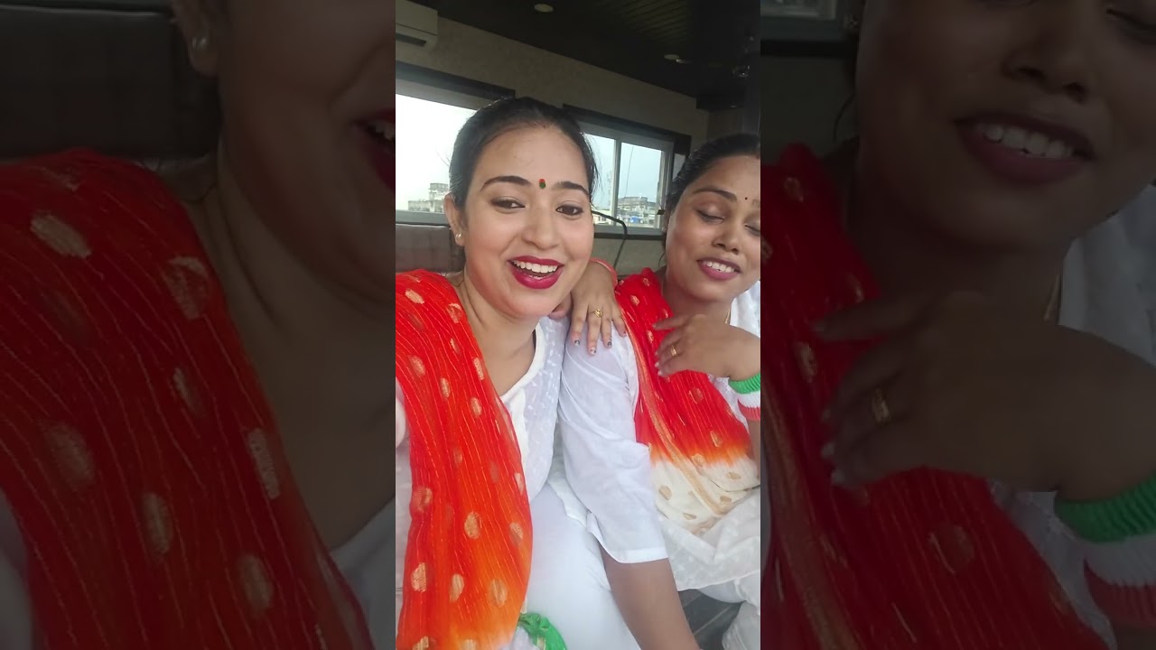 15 august জন্য ডান্সের সুট ছিল@jayeetasen3803 #dance#shoot#videoshoot@jayeetasen3803#independenceday