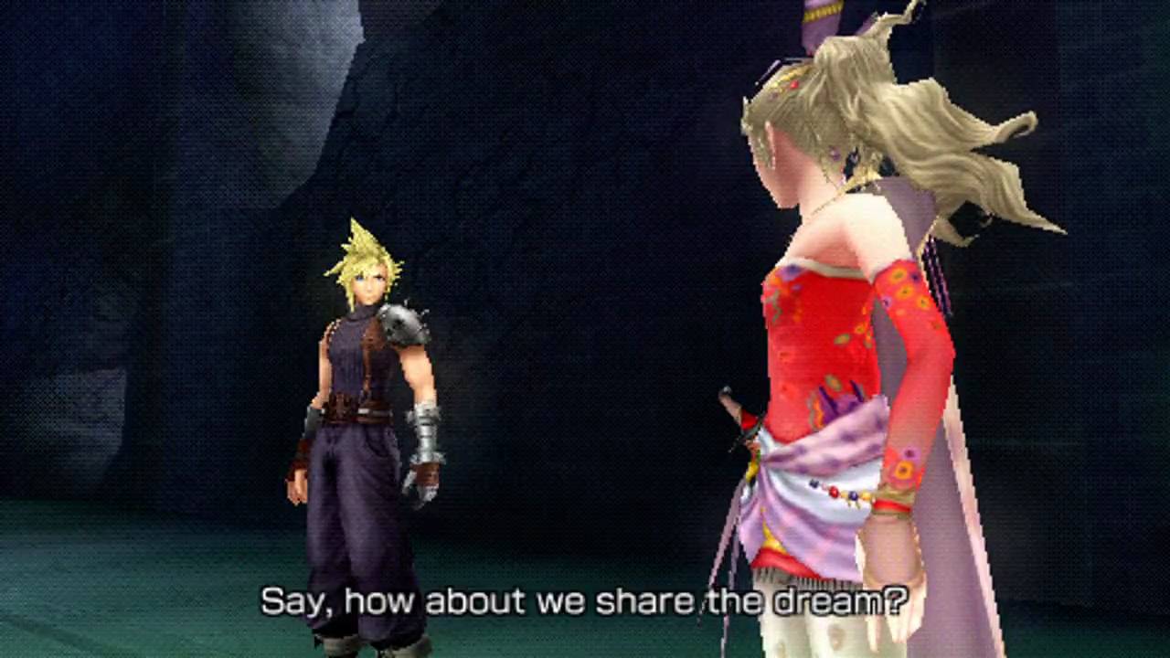 [HD] [PSP] Dissidia: Final Fantasy - Destiny Odyssey VI: Terra Branford - Part 3