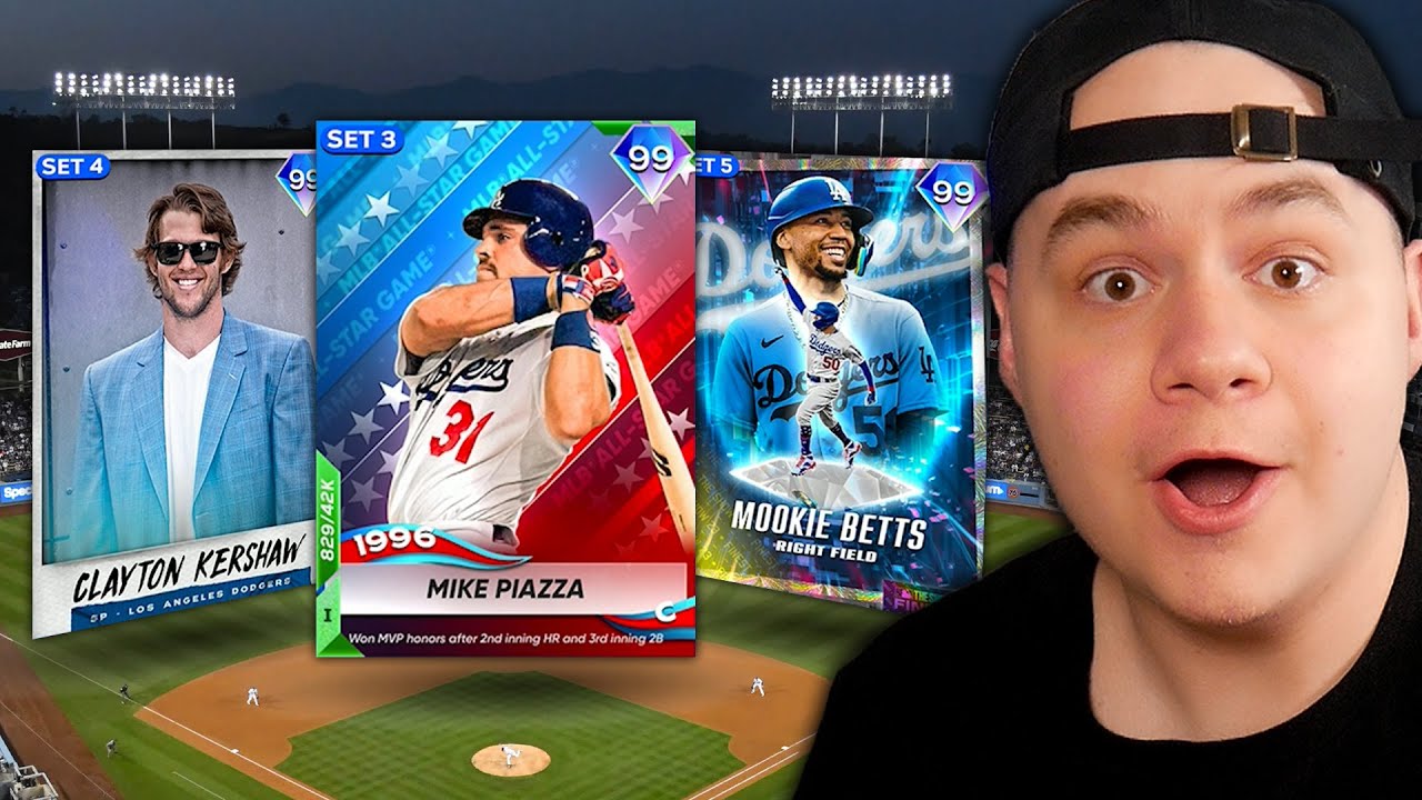 The All-Time Dodgers are Elite!