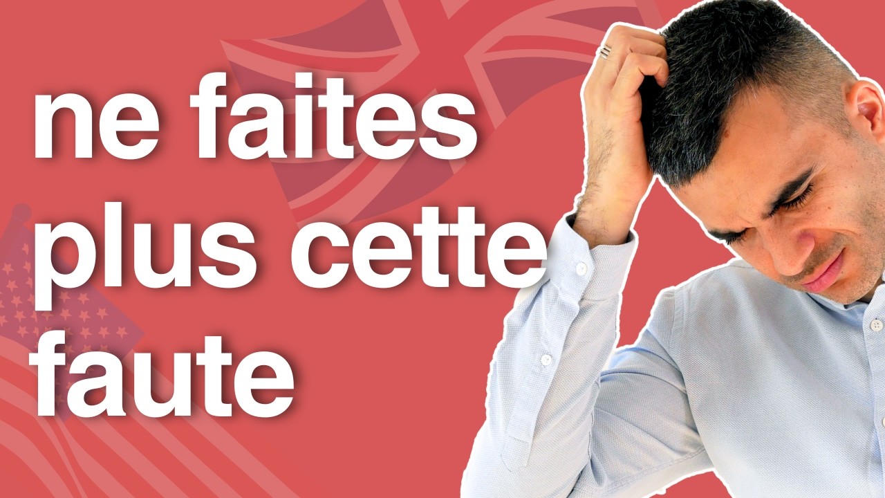 Past Continuous ou Past Simple : Confondez-Vous ces 2 Temps en Anglais ? 😲