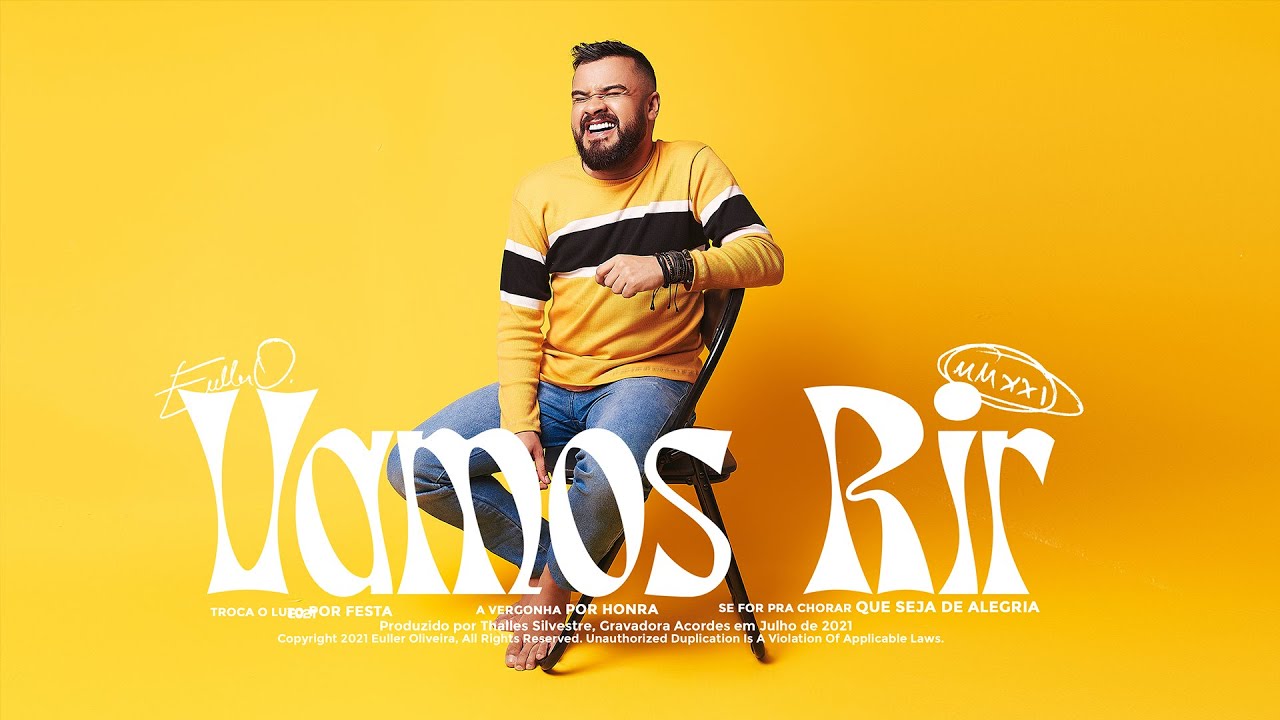 Vamos Rir - Euller Oliveira (Pseudo Video)