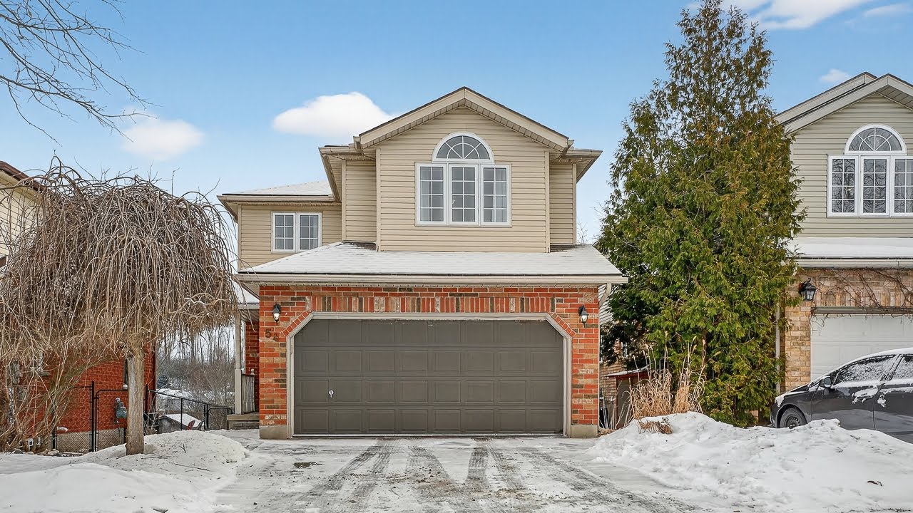 3 Bed, 3 Bath - Kitchener