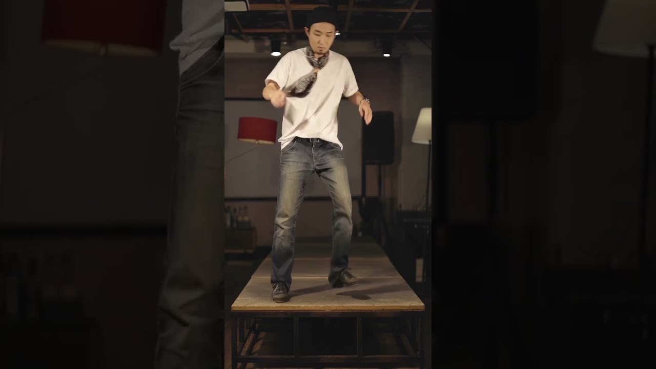 Billie Eilish - Bad Guy #dance #irishdance #tapdance #savionglover #rhythmtap #gregoryhines