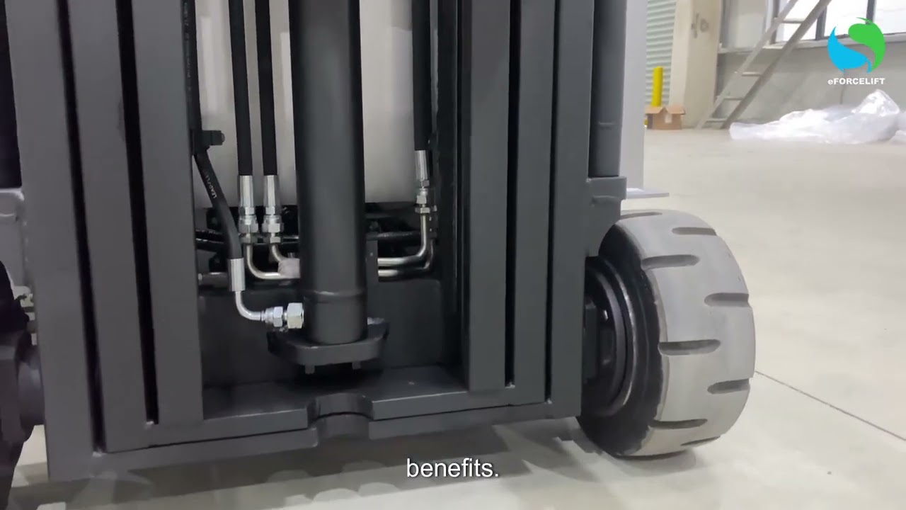 The Great Forklift Showdown: Electric vs. Diesel – Pros, Cons, and Performance!