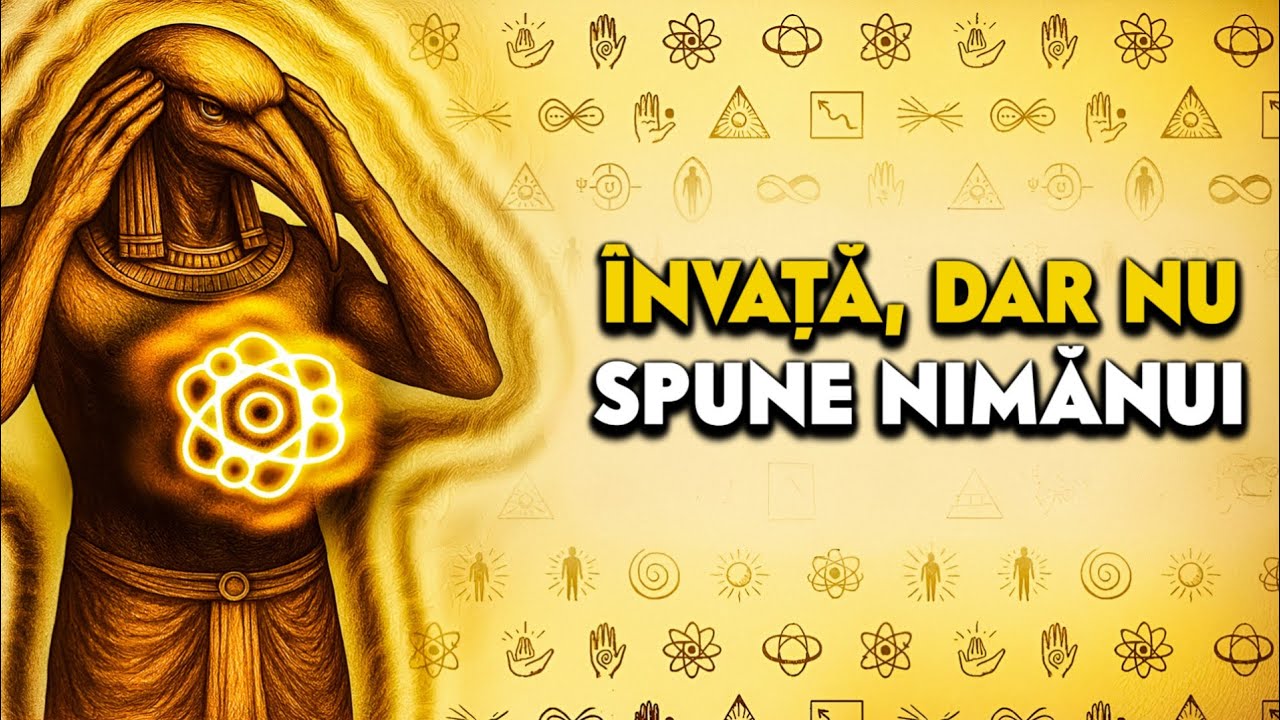 Odată ce stăpânești inseparabilitatea cuantică, subconștientul tău deblochează energia ascunsă