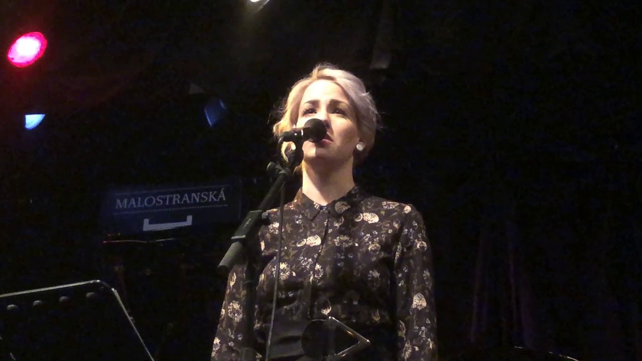 Barbora Šampalíková - Potměšilý host