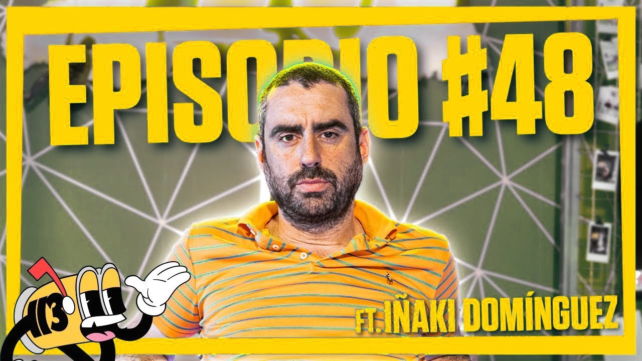 CLUB 113 | EPISODIO 48 IÑAKI DOMINGUEZ - MACARRAS