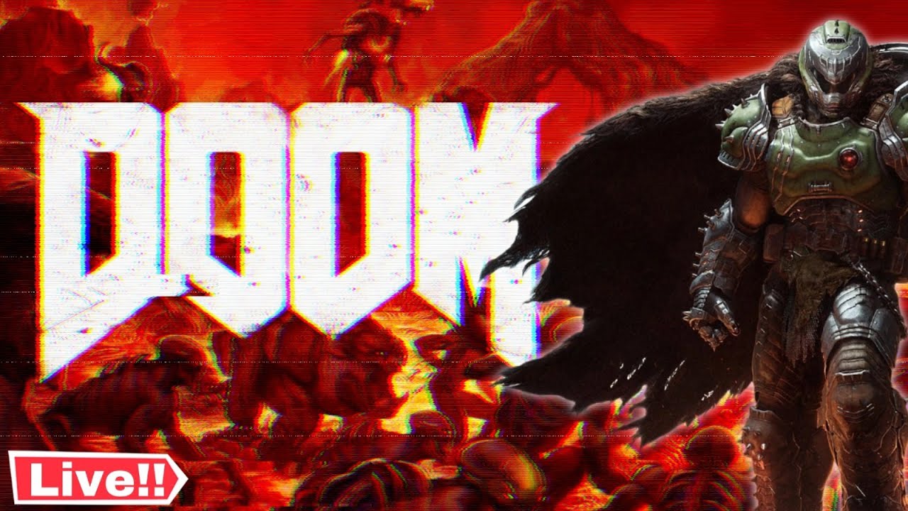 let's go doom to night