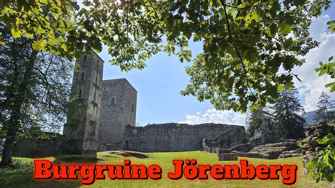 Burgruine Jörenberg
