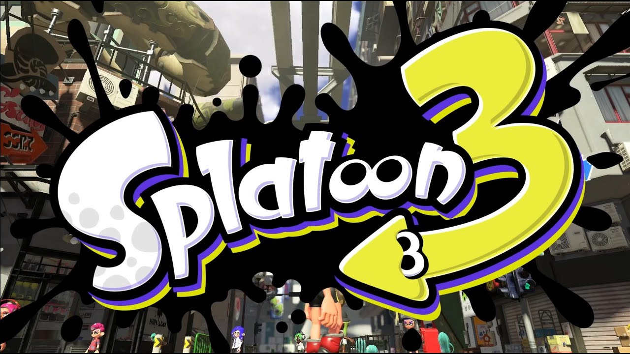 Splatoon Saturdays with Your Favorite Variety Streamer!!