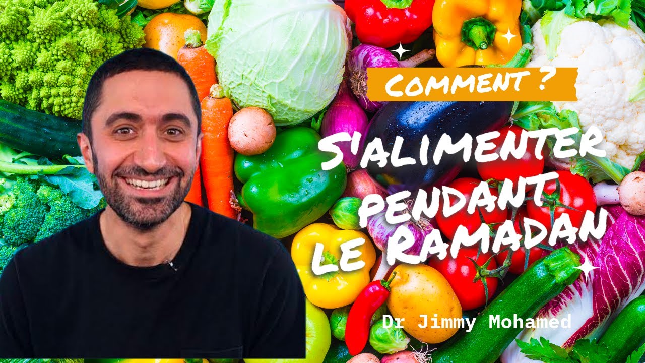 Comment manger pendant le Ramadan ?