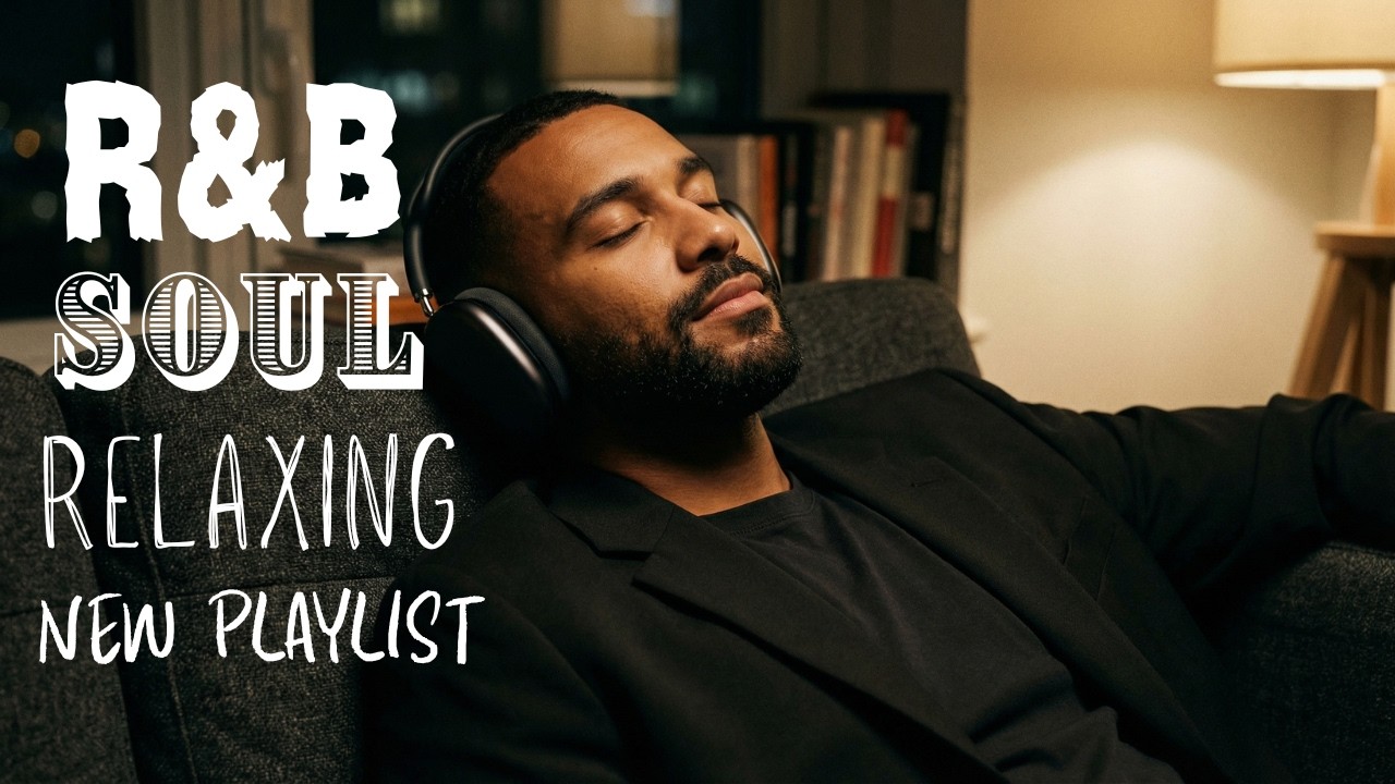 R&B Heartfelt Melodies &ndash; Midnight Soul Balance | Love song R&B 2026