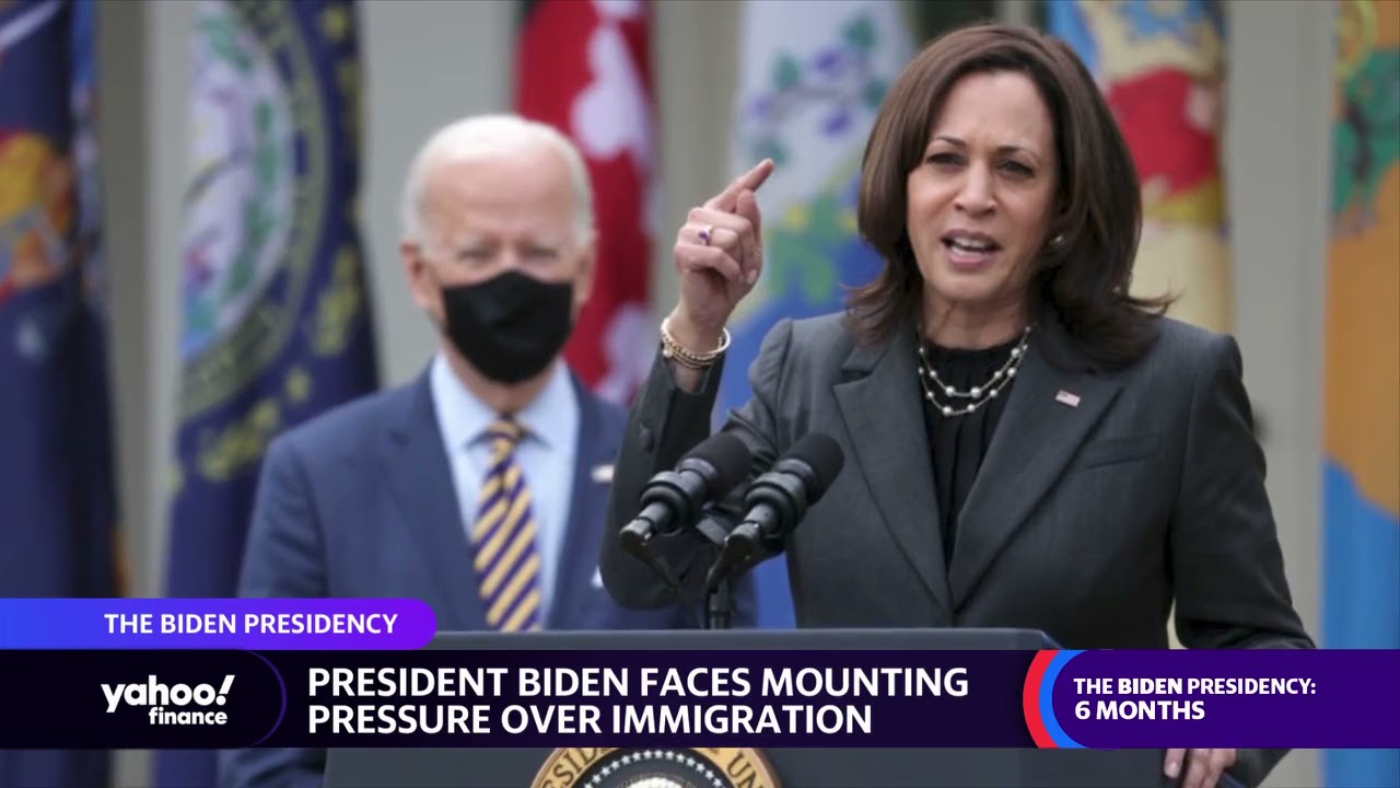 How the Biden administration is handling immigration and the crisis at the southern US border