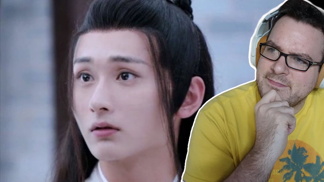 Nie Huaisang | The Untamed | REACTION