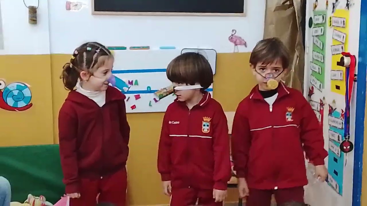 CANCION DE PINOCHO