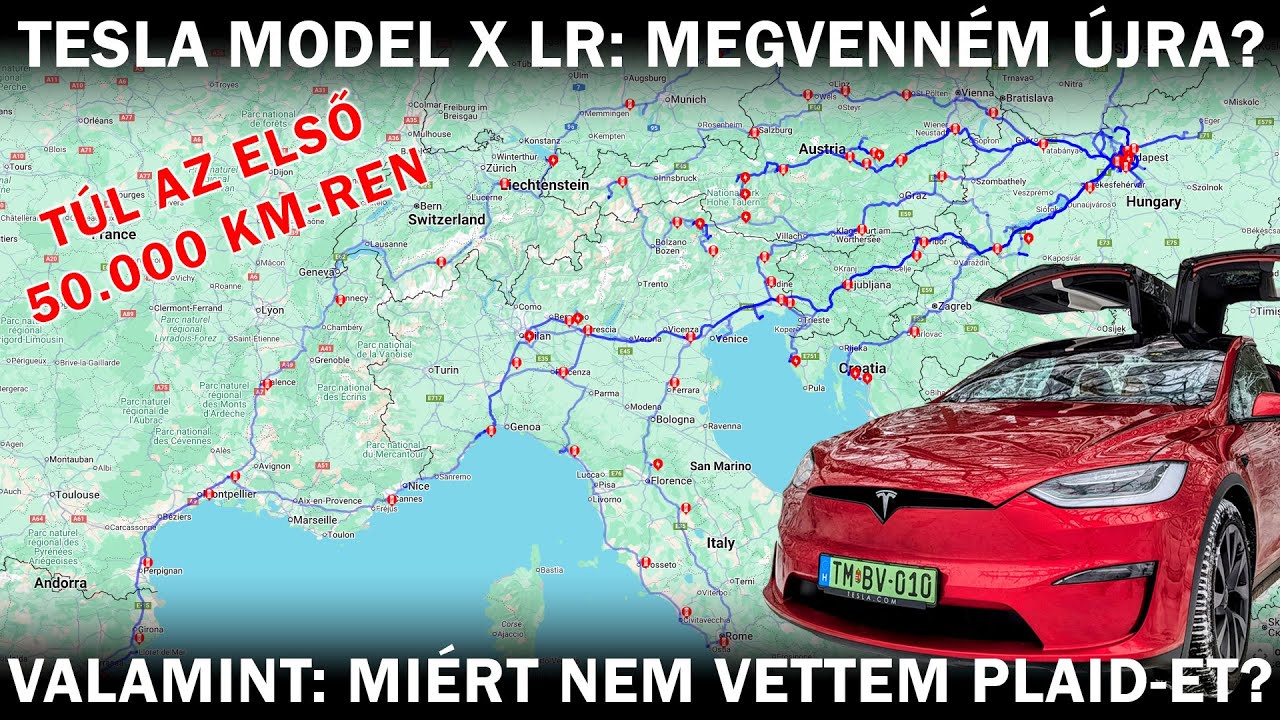 Megvan az első 50.000 km! Megvenném újra? Miért nem lett PLAID?