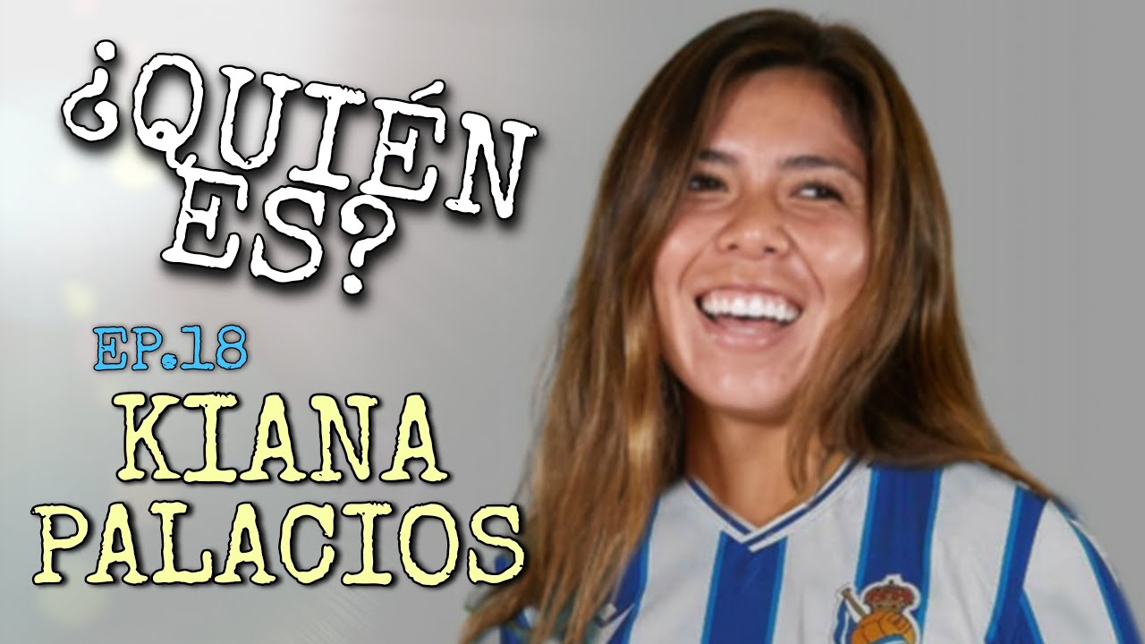 ¿QUIÉN ES? EP.18: KIANA PALACIOS | LA REINA DE ANOETA