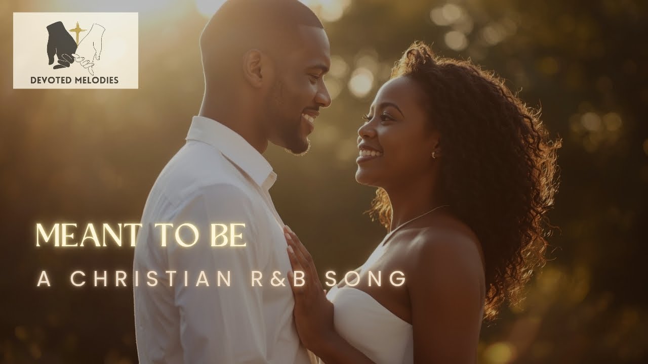 Meant to Be (God&rsquo;s Timing) &ndash; A Christian R&B Love Song About Divine Timing