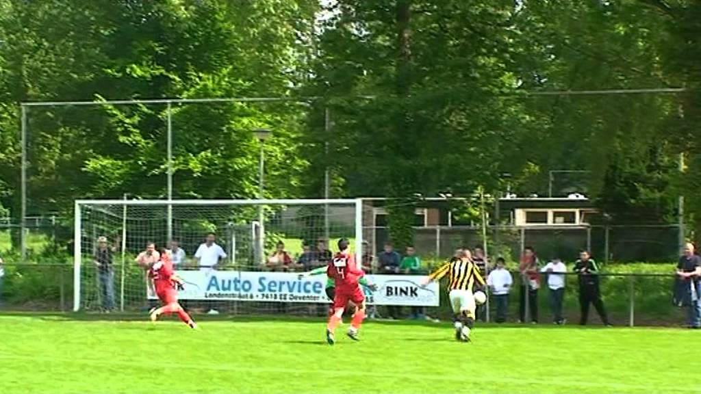 WvdW Sallandia - Turkse Kracht Apeldoorn