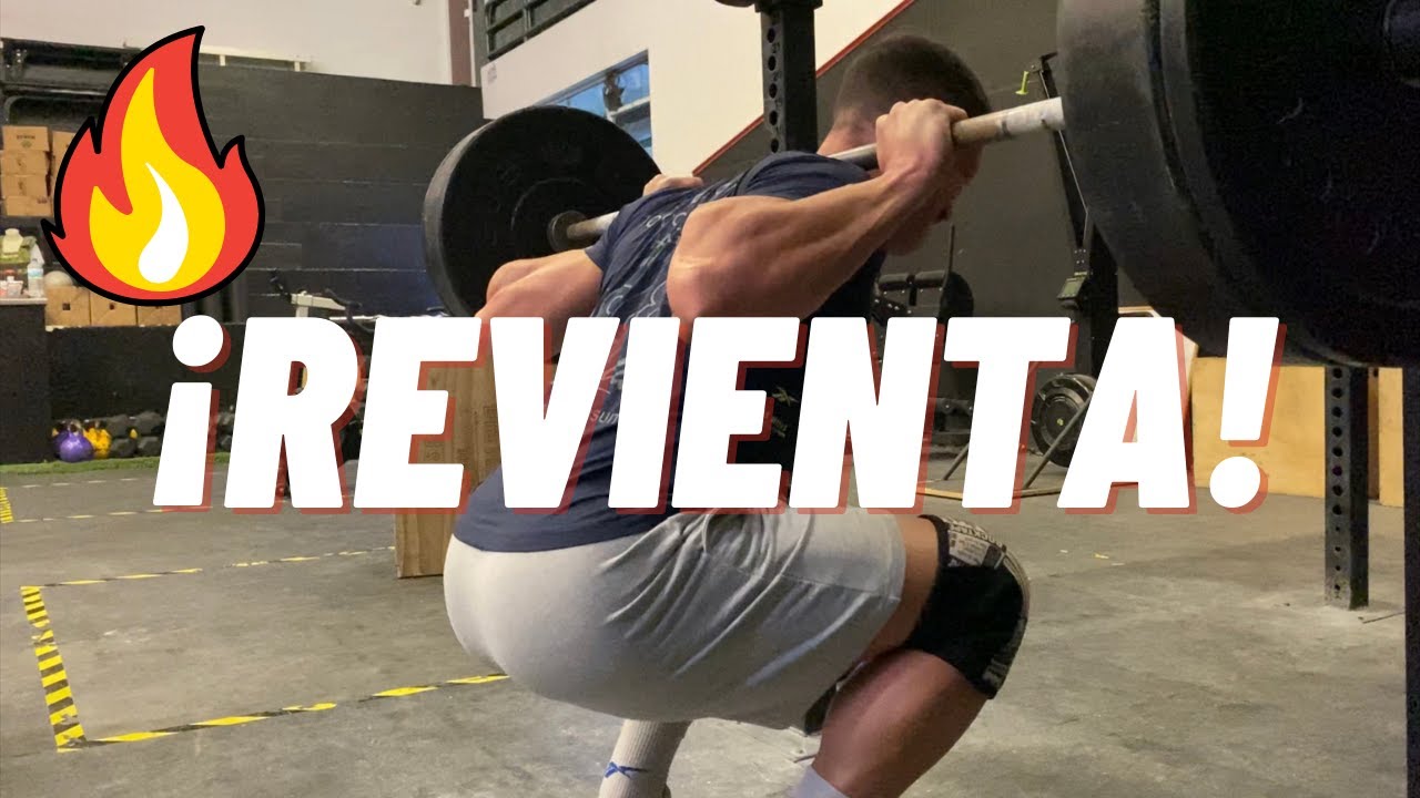 REVIENTA tus PIERNAS con este WORKOUT!