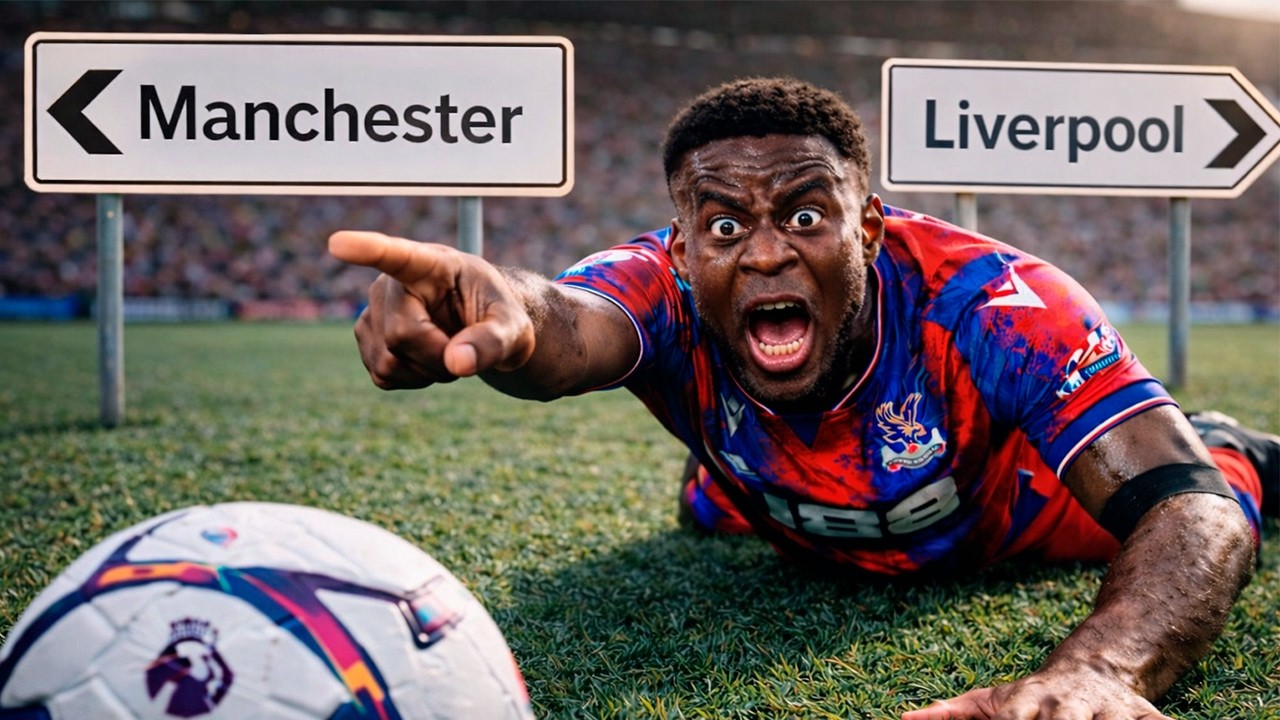 Así el Manchester City ROBA fichajes al Liverpool | Caso Marc Guehi