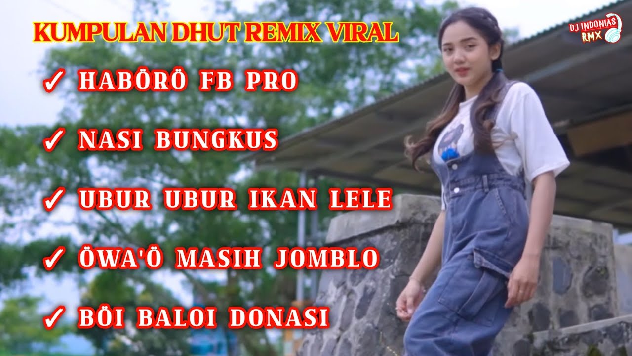 Dhut Remix Nonstop || Haboro Fb Pro - Lagu Nias Terbaru | Part 2
