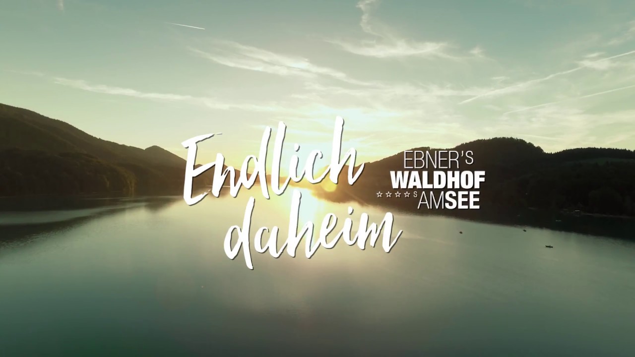 Sommerurlaub am Fuschlsee: Wellnesshotel Ebner's Waldhof