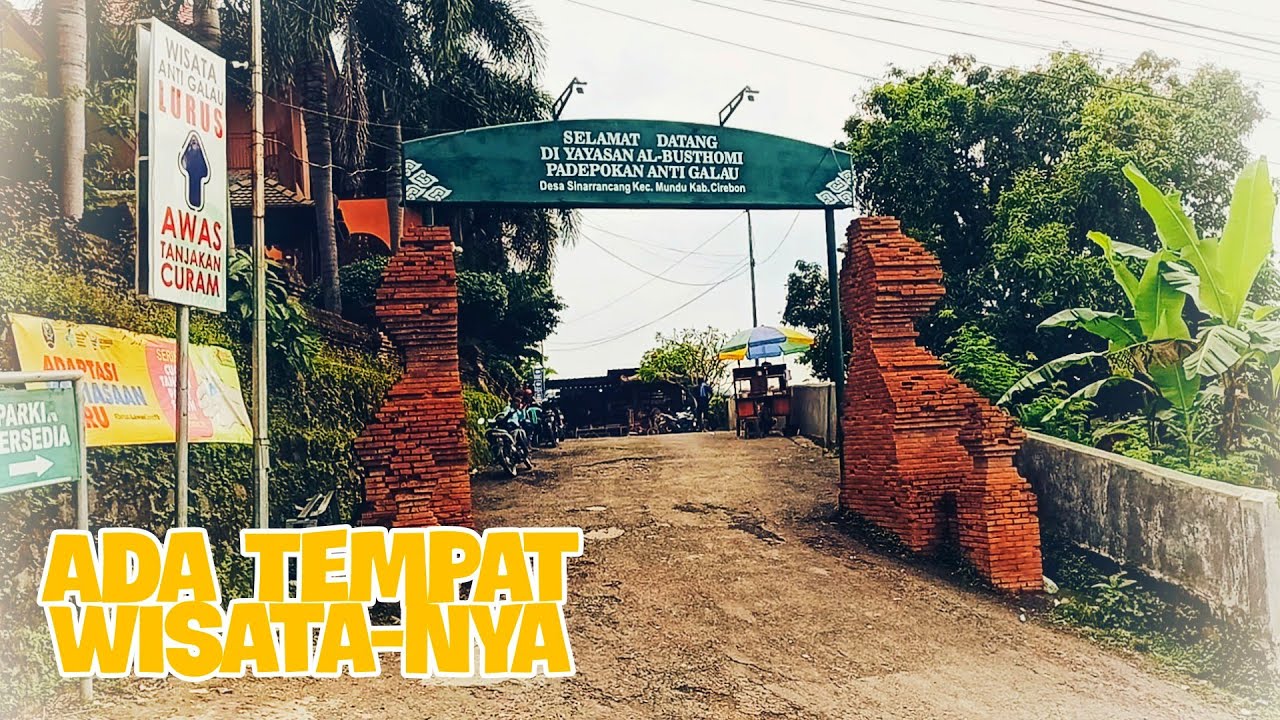 Perjalanan Menuju Lokasi Padepokan Anti Galau Kang Ujang Bustomi | Cirebon | Jawa Barat