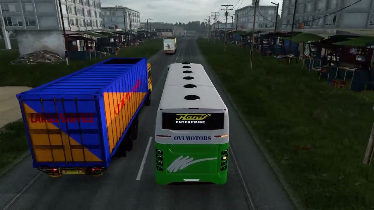 Rushing Through Bogura Bypass