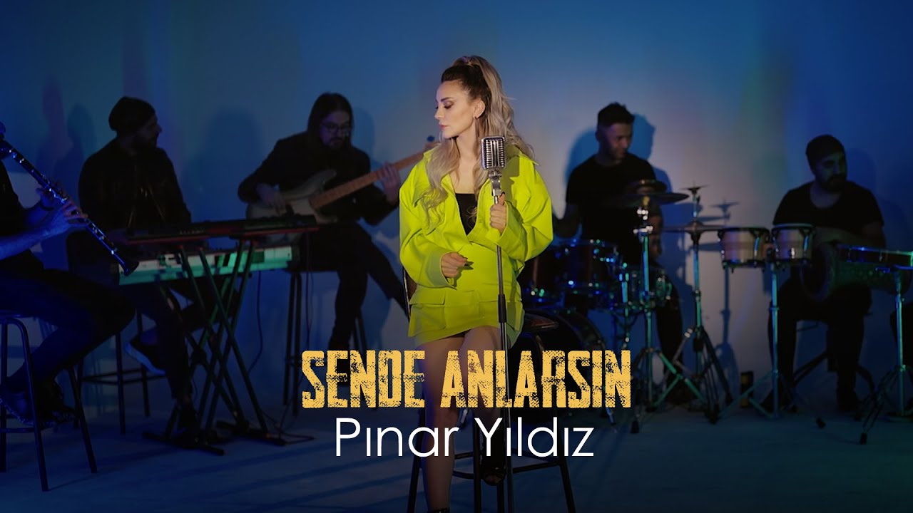 Pınar Yıldız - Sende Anlarsın